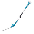 Makita DUN461WZ 18V Pole Hedge Trimmer Body Only - Brushless Motor For High Hedge Trimming