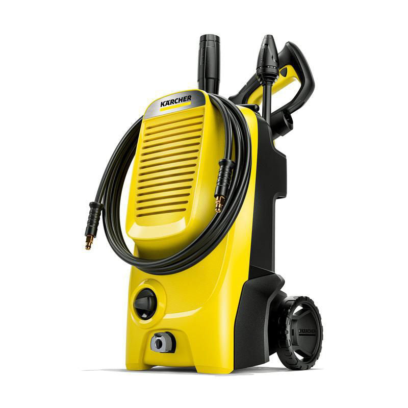 Kärcher K5 Classic Pressure Washer - High Performance 145 Bar Cleaning Power For Outdoor Surfaces