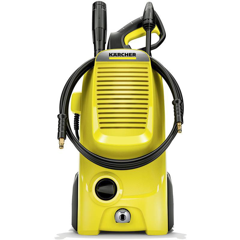 Kärcher K5 Classic Pressure Washer - High Performance 145 Bar Cleaning Power For Outdoor Surfaces