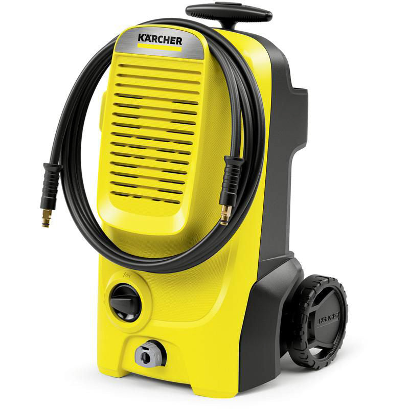 Kärcher K5 Classic Pressure Washer - High Performance 145 Bar Cleaning Power For Outdoor Surfaces