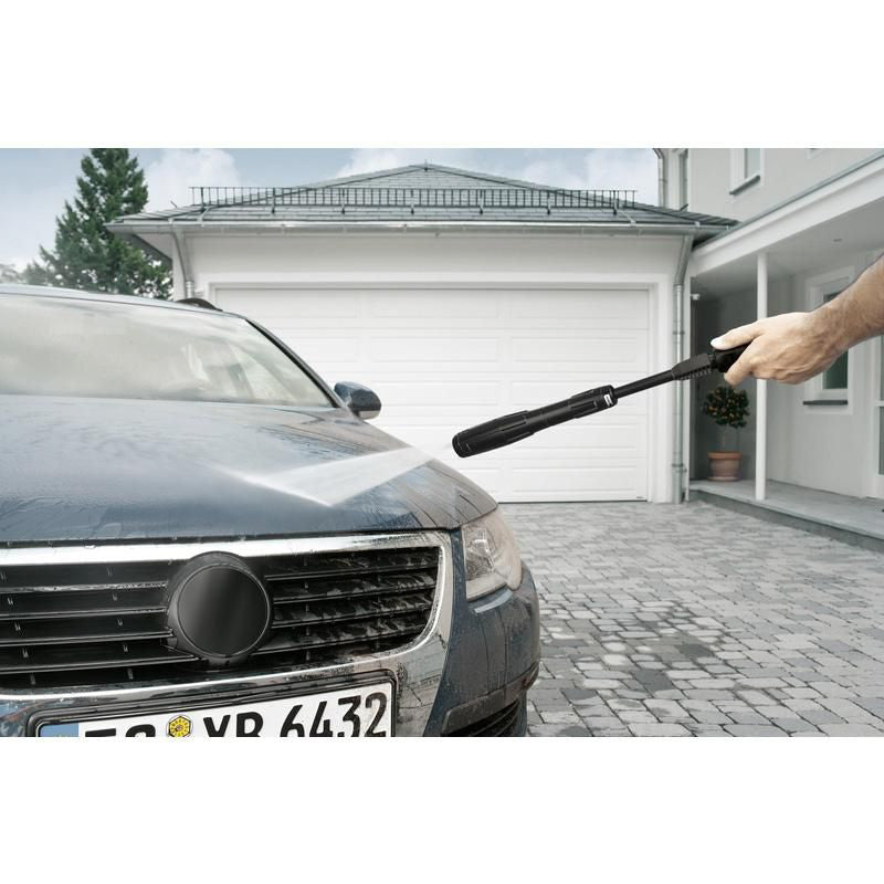 Kärcher K5 Classic Pressure Washer - High Performance 145 Bar Cleaning Power For Outdoor Surfaces
