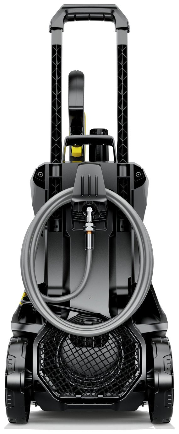 Karcher K4 Power Control Pressure Washer - Easy Pressure Control With App Guidance