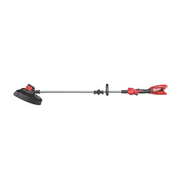Milwaukee M18BLLT-0 18V Li-Ion RedLithium Brushless Cordless Garden Trimmer Bare - Fast Start With Adjustable Swath