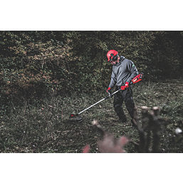 Milwaukee M18BLLT-0 18V Li-Ion RedLithium Brushless Cordless Garden Trimmer Bare - Fast Start With Adjustable Swath