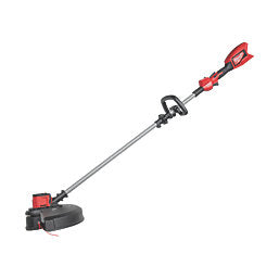 Milwaukee M18BLLT-0 18V Li-Ion RedLithium Brushless Cordless Garden Trimmer Bare - Fast Start With Adjustable Swath