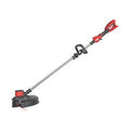 Milwaukee M18BLLT-0 18V Li-Ion RedLithium Brushless Cordless Garden Trimmer Bare - Fast Start With Adjustable Swath