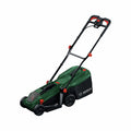 Bosch Rotak 32cm Electric Cordless Rotary Lawnmower 18V - Brushless Motor With Syneon Technology For Efficient Power