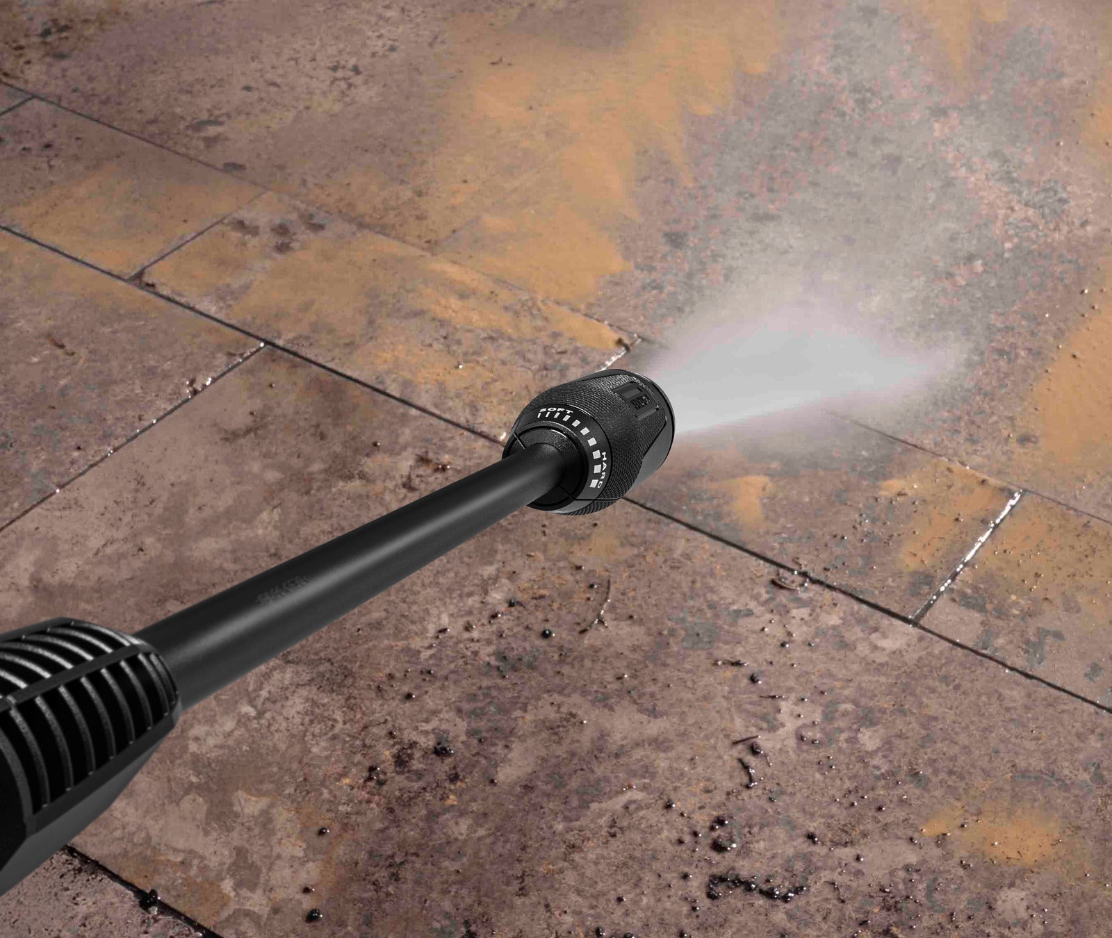 Kärcher K 4 Silent Eco Booster - Silent Technology Delivers Quieter Cleaning With Fifty Percent Noise Reduction